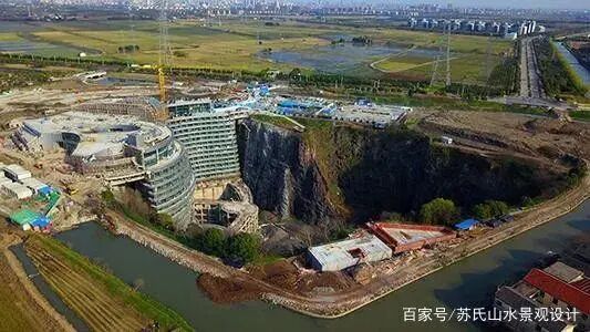 中国矿山修复经典案例，值得收藏的图12