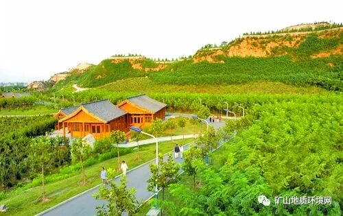 砂石矿山修复的十种技术方法！！的图3