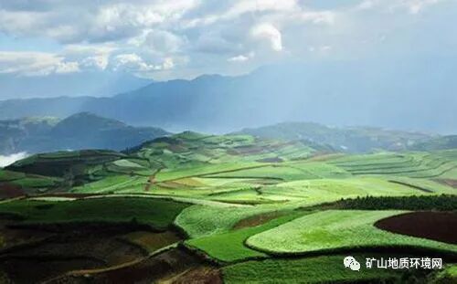 砂石矿山修复的十种技术方法！！的图2