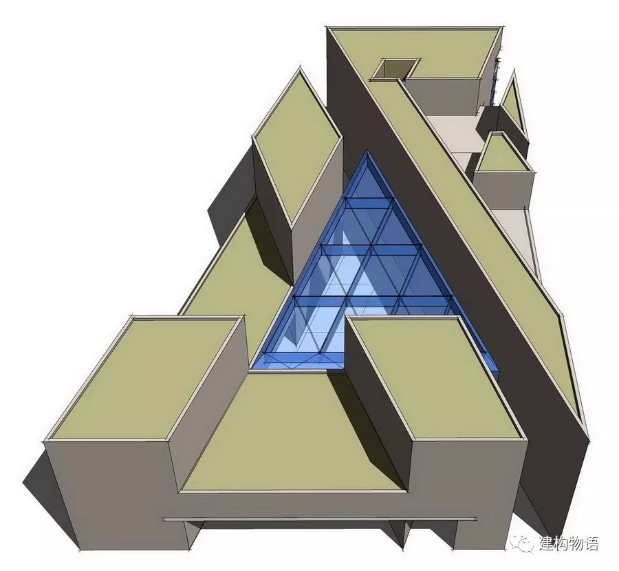 经典重温:40年后回头看——美国国家美术馆东馆