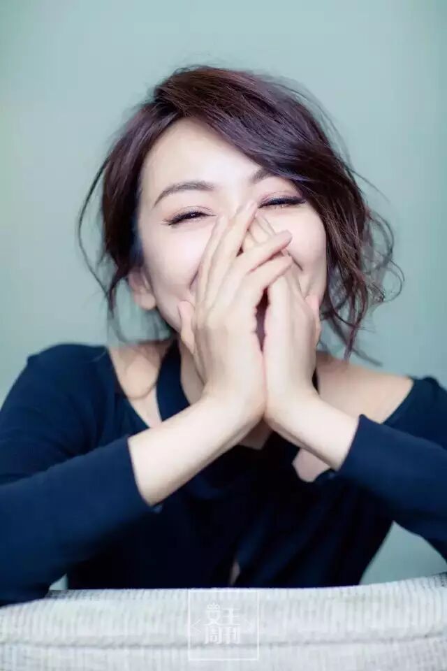 私下的闫妮,状态也敲好的!