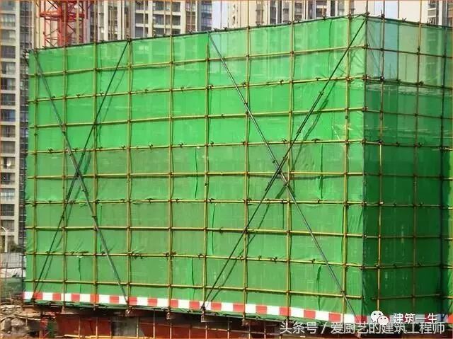 钢管架式脚手悬挑规范_钢管悬挑脚手架施工方案_悬挑式钢管脚手架