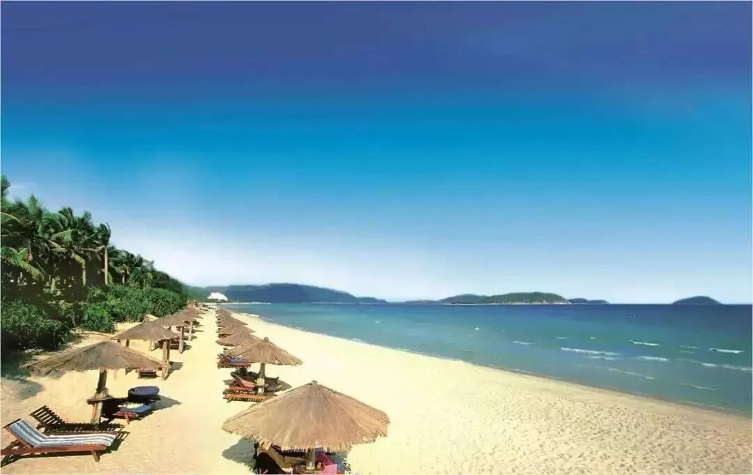 三亚游玩攻略|亚龙湾篇，缠绵在海风里的浪漫