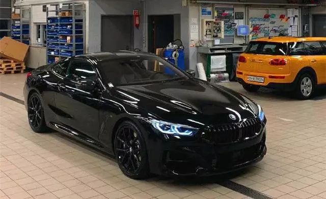 BMW再次要火了，新車的氣勢不輸蘭博基尼，有了它還買什麼GTR 未分類 第4張