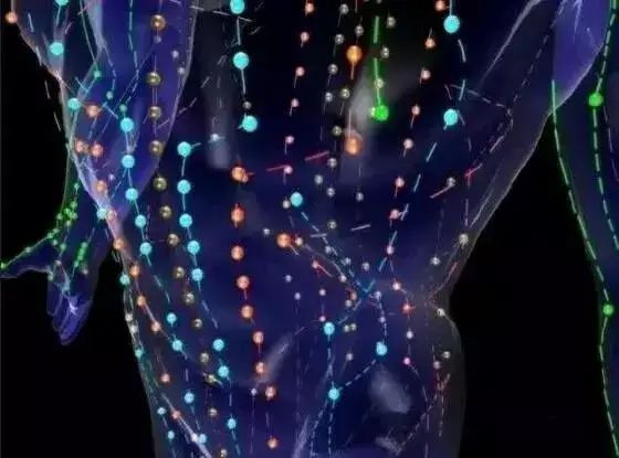 科学惊人发现：中医学的经络穴位实则来源另外维次空间？