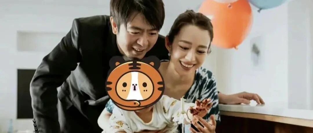 郎朗在国外为儿子庆生，1岁儿子身高瞩目，吉娜搂着父子俩满脸甜蜜！