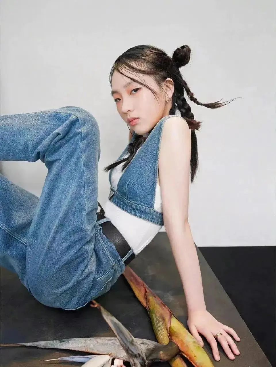 小S女儿将以演员身份出道，还是当女主，知名女星给她做配护航！