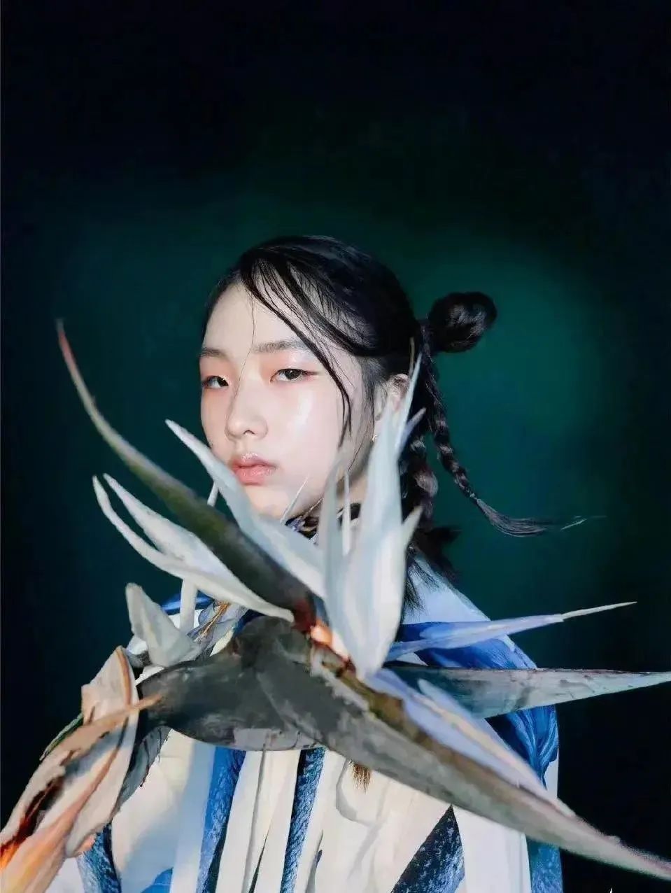 小S女儿将以演员身份出道，还是当女主，知名女星给她做配护航！