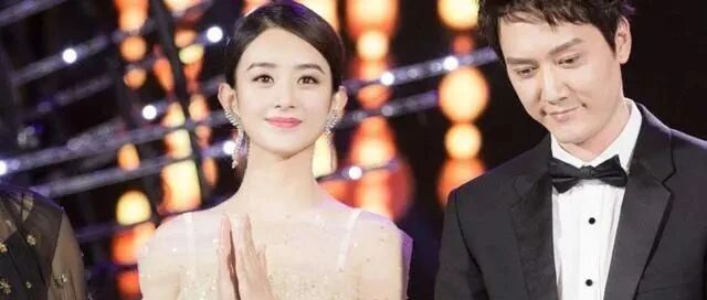 太突然了!赵丽颖冯绍峰官宣离婚，男方曾质问赵丽颖为何跟他结婚?