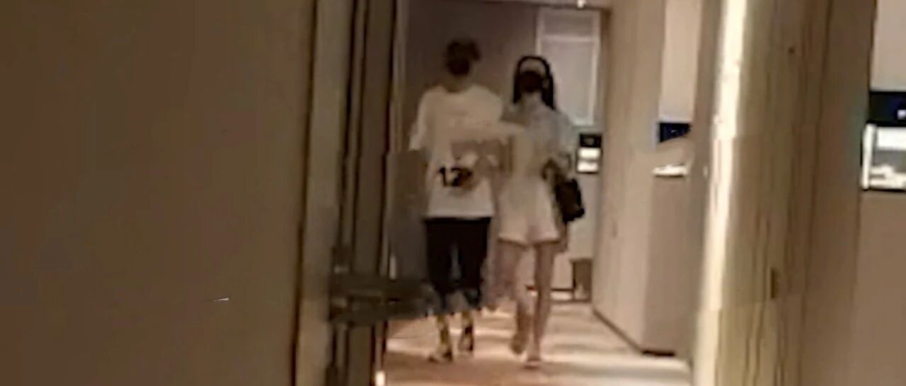 王鸥恋情曝光？和小鲜肉同回酒店过夜，两人挽手搂肩举止亲密！