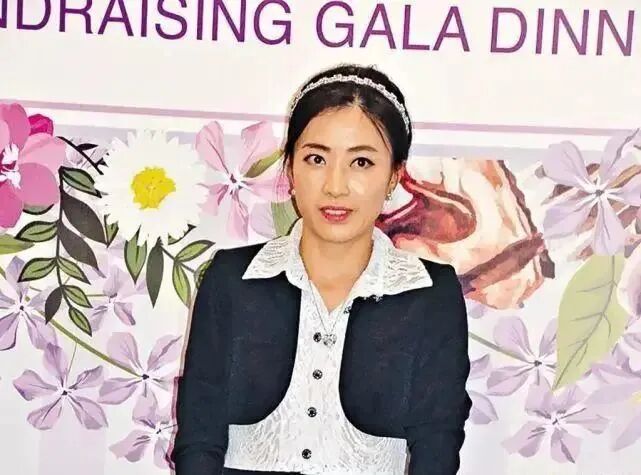 甘比_甘比是刘銮雄的什么_刘銮雄二房甘比再孕