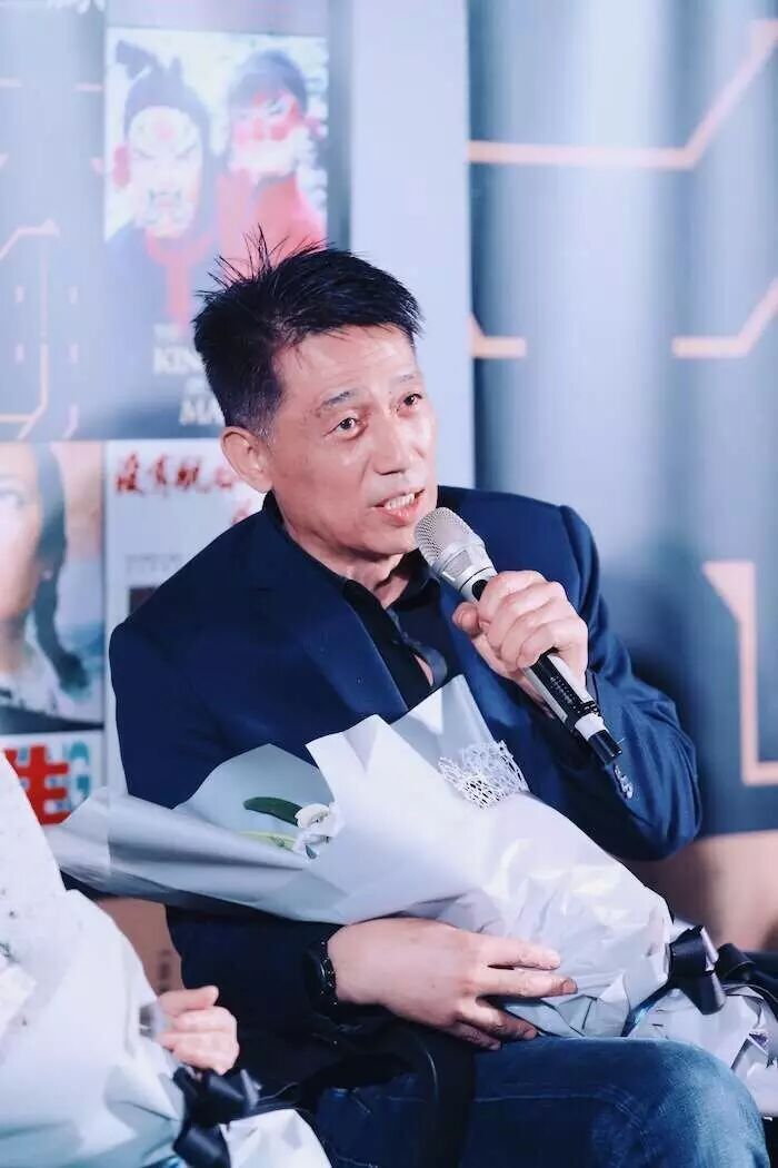 《首席执行官》主演石凉