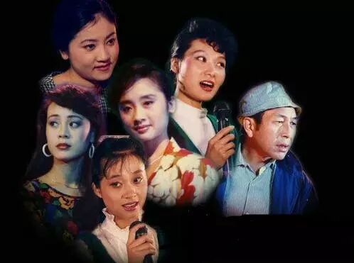 "漂"到了北京,很快找到了自己的位置,戏一部接一部地演,《都市新民》