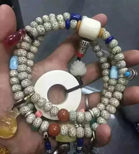 菩提星月盘玩方法_星月菩提设计_星月菩提盘出来的效果图