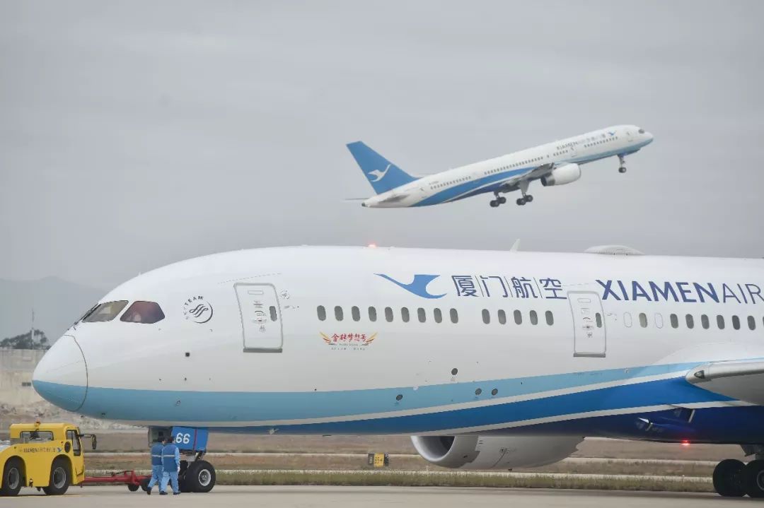 厦门航空公司对7月11日-12日部分航班进行较大调整,其中 7月12日有三