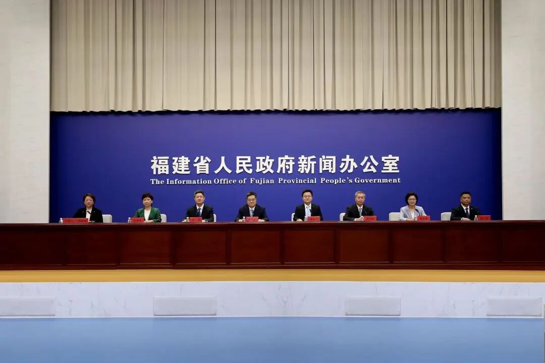 蓝色崛起！这五年，福建海洋经济高质量发展！
