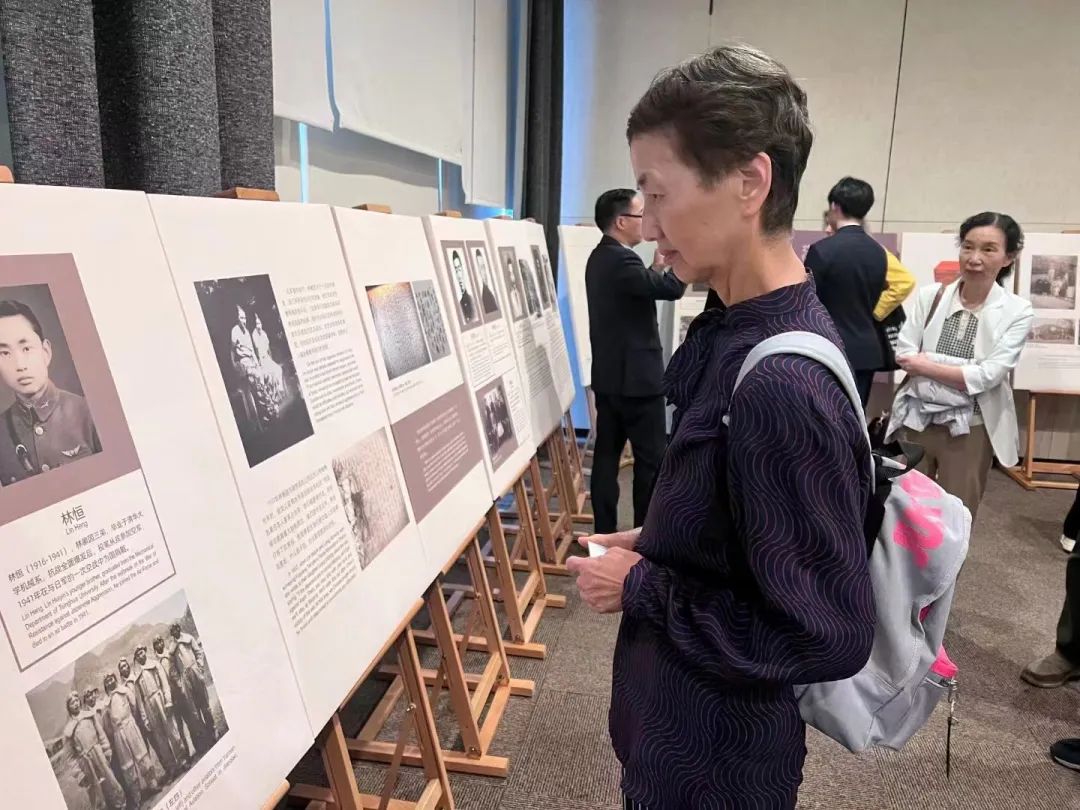 林徽因终于拿到了迟到100年的学位证