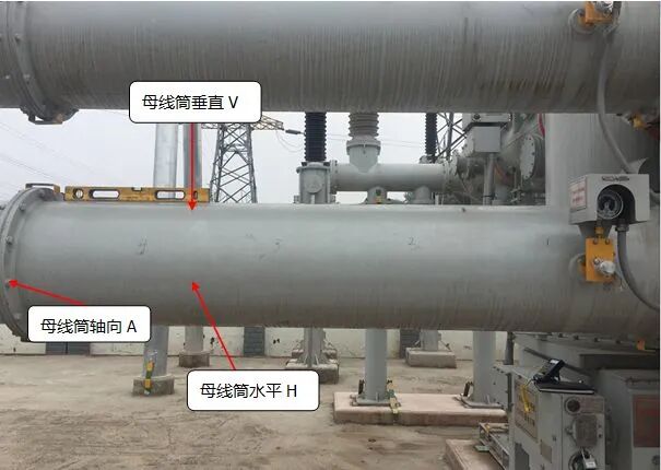 220kV變電站GIS異響分析處理的圖8