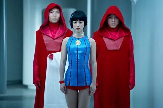 【美女】艳压刘亦菲，甩豪门二代被骂“花瓶”，35岁走红，网友：我就是馋她身子！（组图） - 37