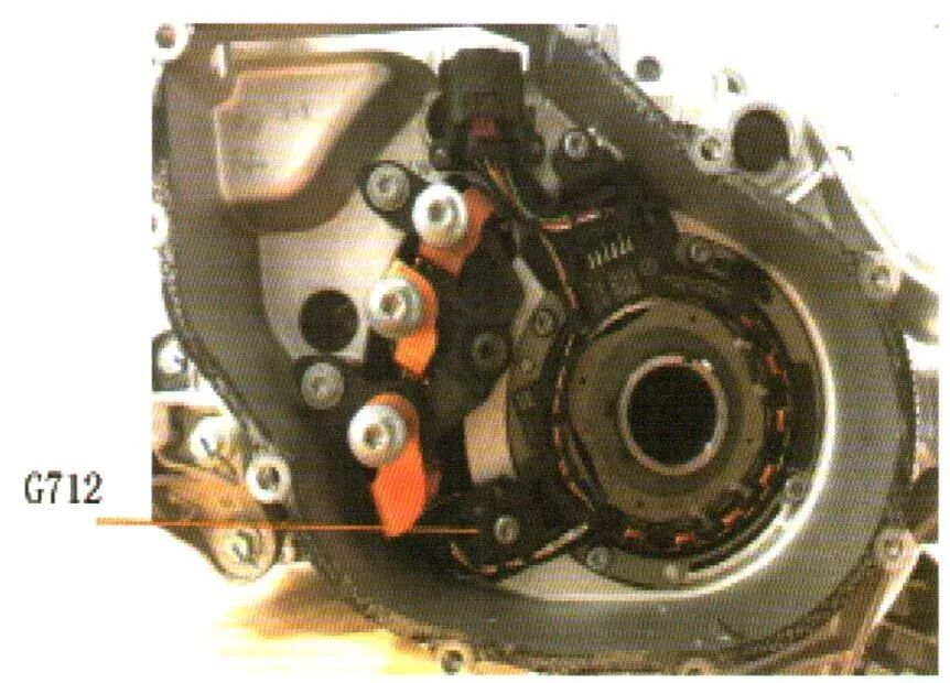 大众ID.4纯电动汽车高电压系统详解（一）的图19