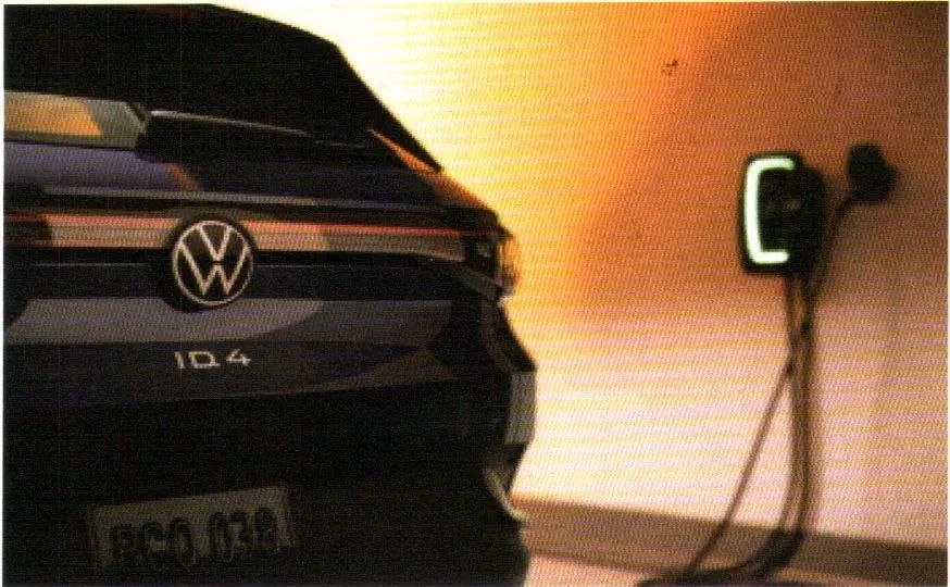 大众ID.4纯电动汽车高电压系统详解（一）的图2