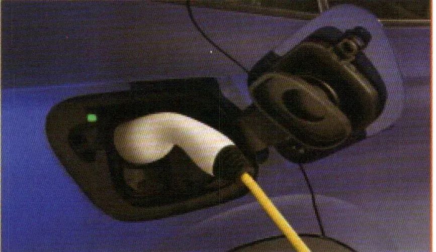 大众ID.4纯电动汽车高电压系统详解（一）的图3