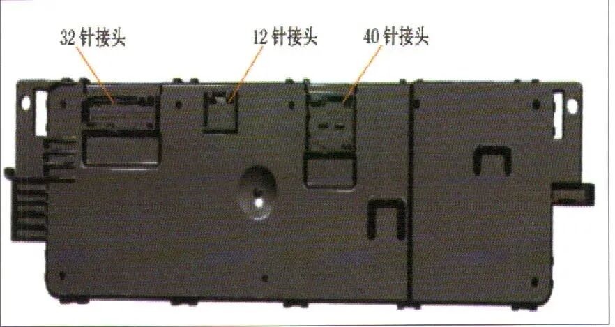 大众ID.4纯电动汽车高电压系统详解（一）的图16