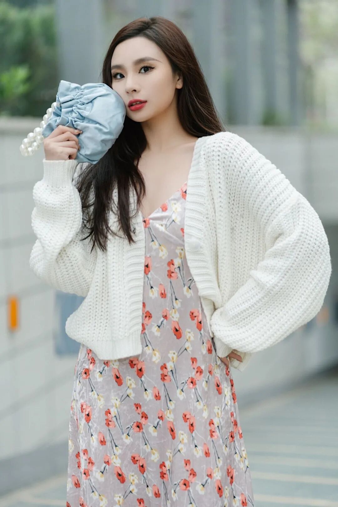 纯欲上衣正流行时髦又高级爱美女生一定要穿