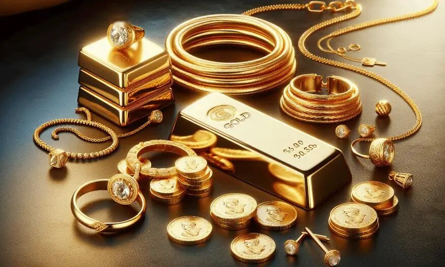 金都财神：4.17黄金行情走势分析及操作建议