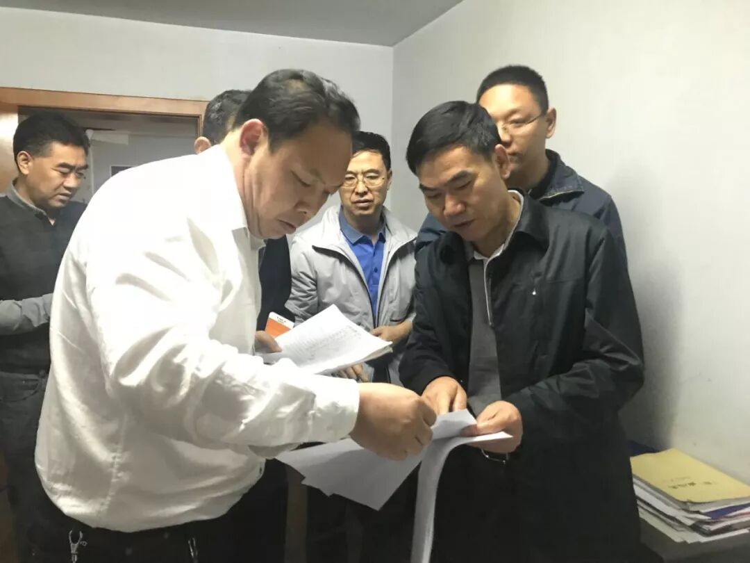 第二季2018印刷复制“内资”亮剑滚动督查