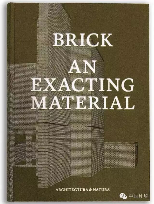 银奖作品之二 brick. an exacting material,来自荷兰