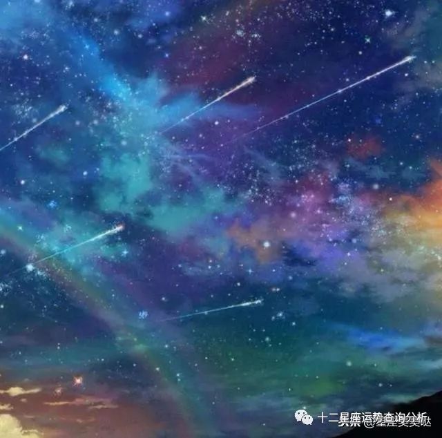 天蝎座流星雨 十二星座运势查询分析 康美运势网