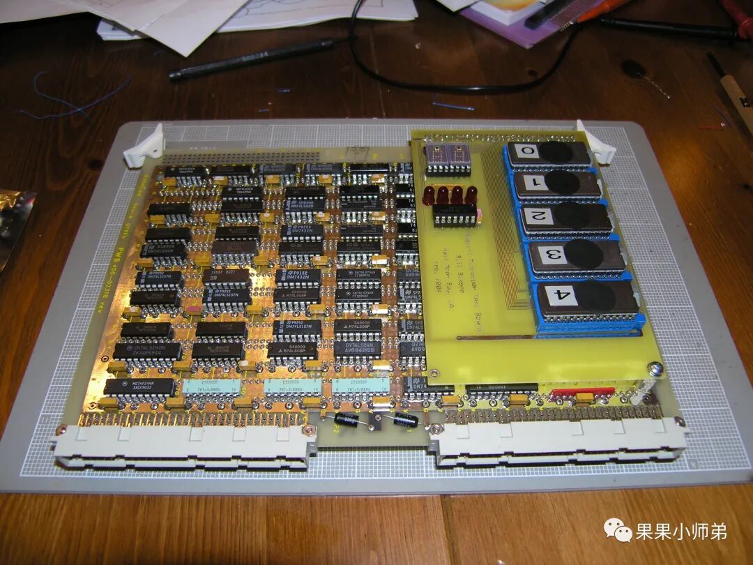 纯手工打造CPU的那些牛人们和至高境界的DIY的图18