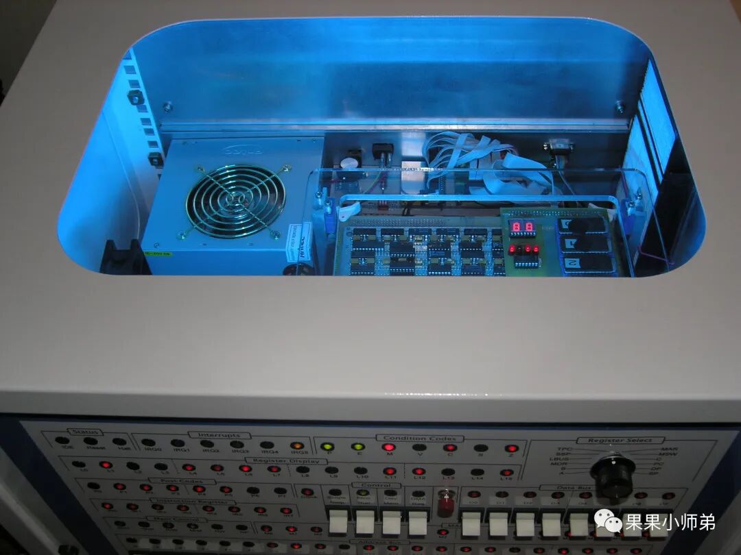 纯手工打造CPU的那些牛人们和至高境界的DIY的图17