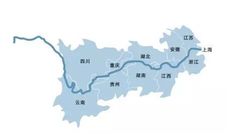 "一轴"长江经济带如何协同发展