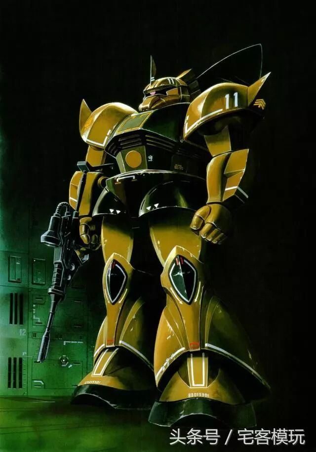 转帖 Cc机设系列狂澜难挽的碧衣新兵hcm Pro Ms 14格鲁古古 宅客 微信公众号文章阅读 Wemp