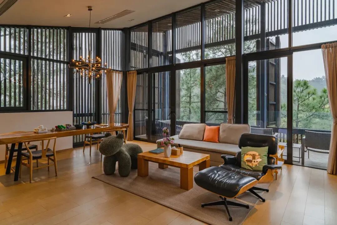 终于找到一个地方，温泉入户，包邮区3小时就能到！