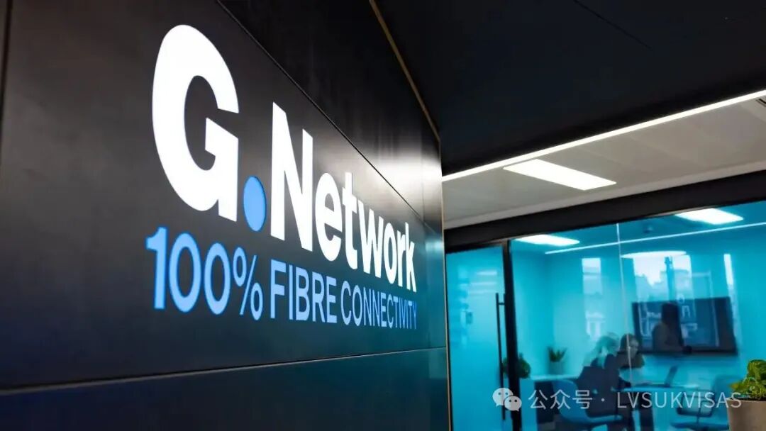 G.Network | 100% Full Fibre Broadband