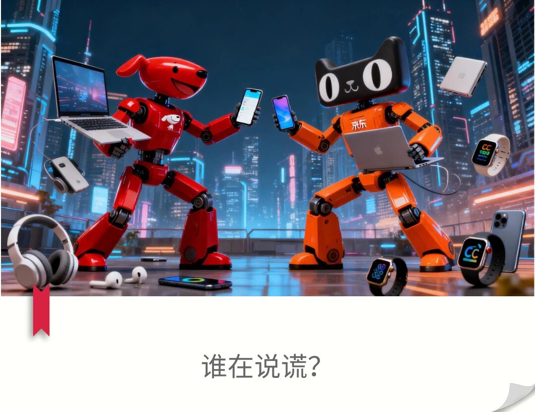 淘宝要跟京东，争夺3C主导权