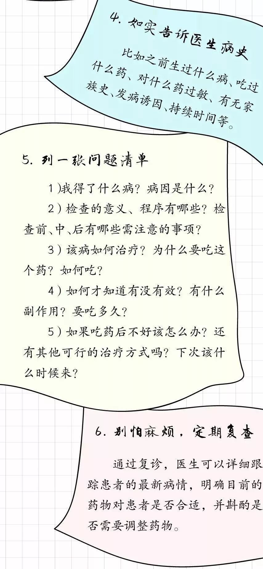 什麼病掛什麼科！請把這張表轉給所有人 健康 第9張