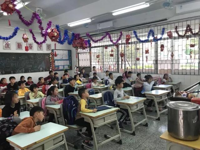 东莞市长安镇乌沙小学