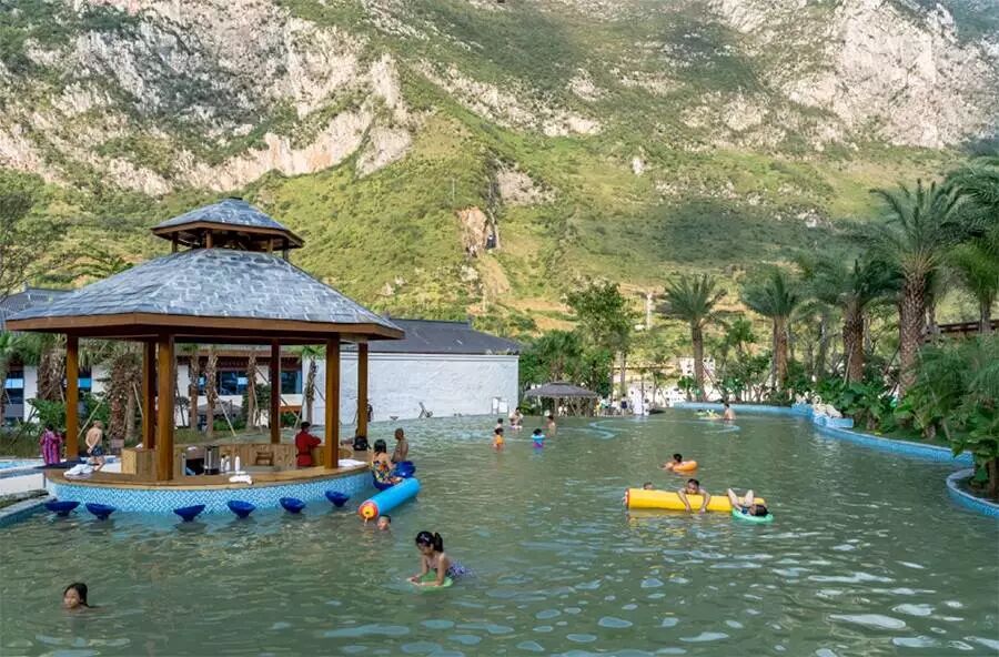 总有一曲冬季恋歌为你唱响或许就在不远处的冬季六盘水