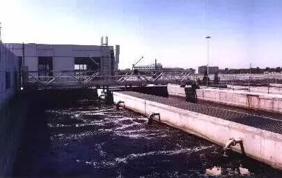 新鲜出炉（细格栅及曝气沉砂池）细格栅和沉砂池合建，(图12)