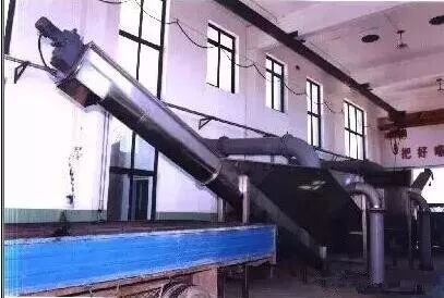 新鲜出炉（细格栅及曝气沉砂池）细格栅和沉砂池合建，(图14)