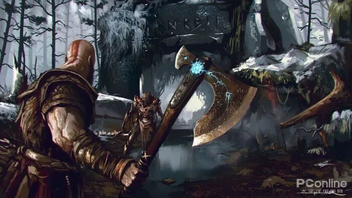 在《战神3》中奎托斯凭借希望之力杀掉了背叛他的宙斯,但原来这都