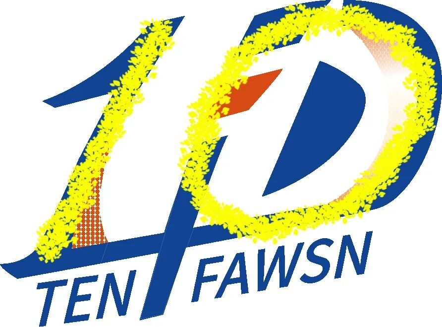 天纳克一汽富晟合资公司十周年庆活动logo正式发布