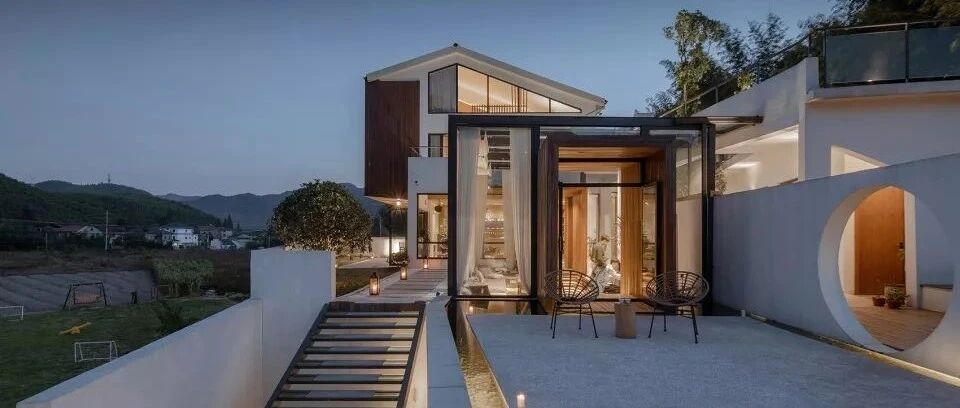 100家 · 中国超美的民宿院子