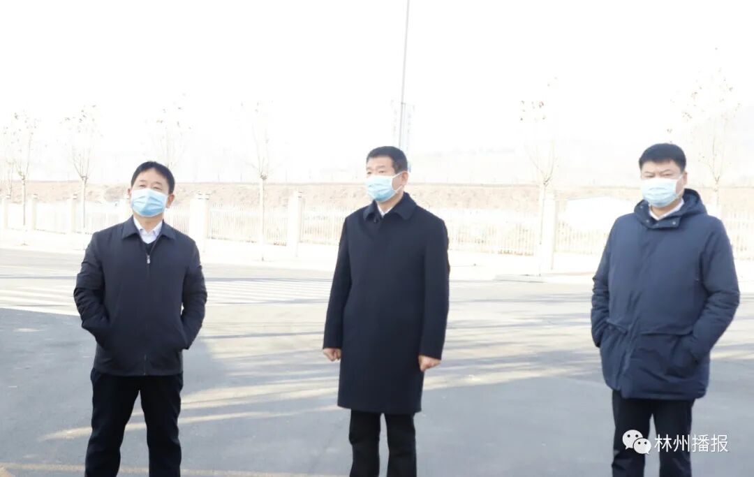 王宝玉深入疫情防控隔离点督导检查疫情防控工作_林州市人民政府