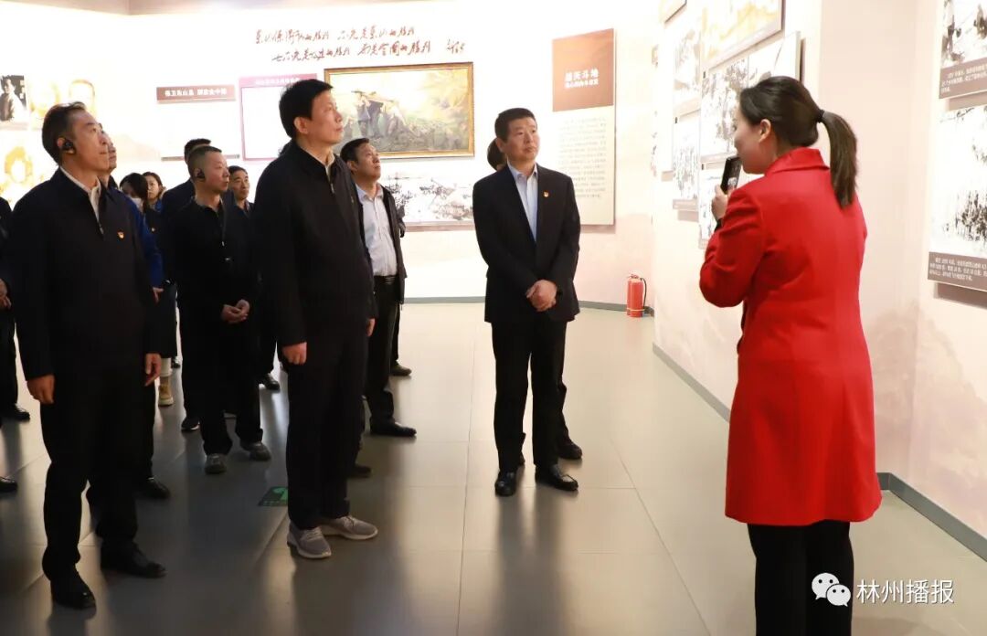 红旗渠精神培训