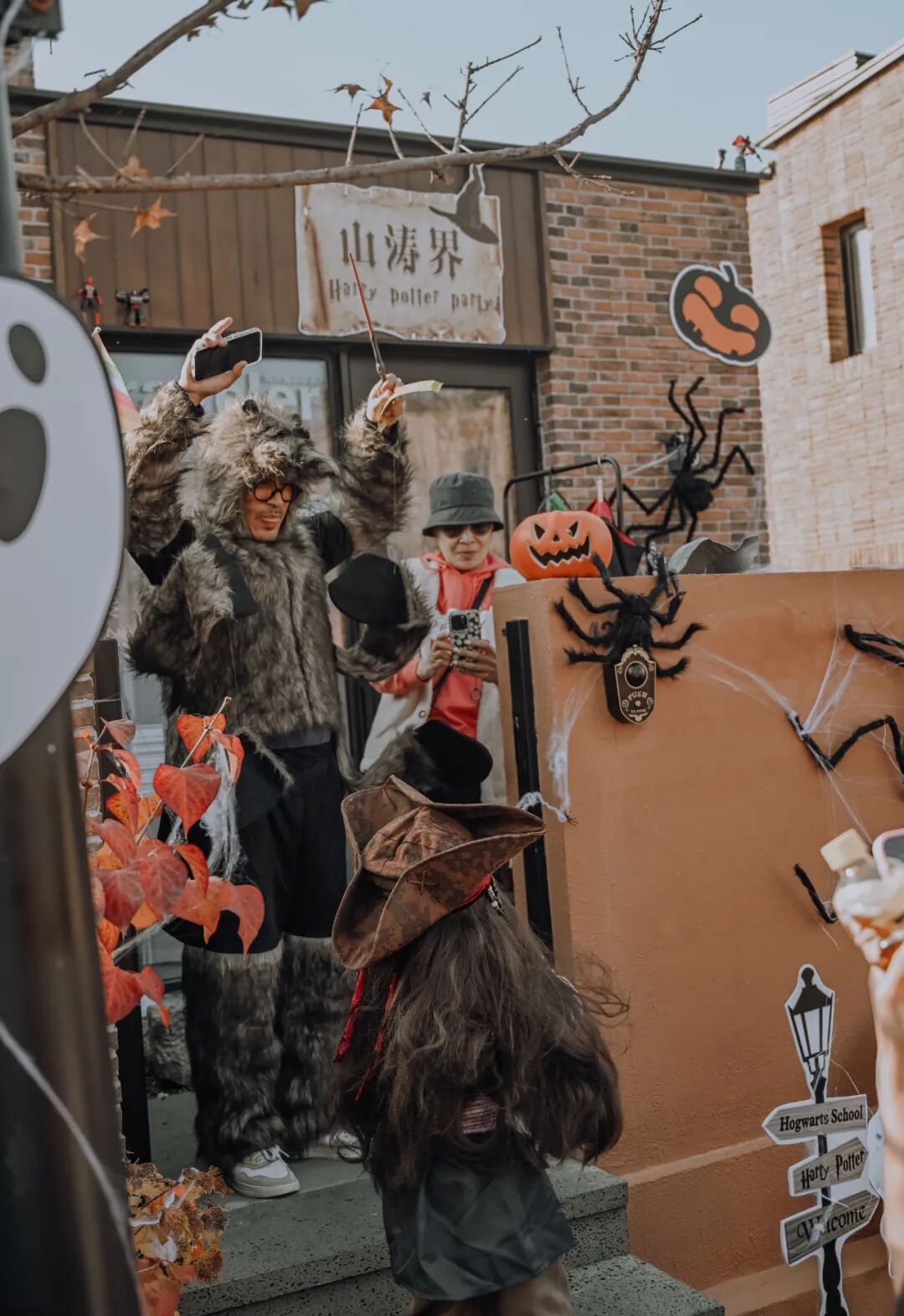 奇妙精灵怎么用来阿那亚·金山岭，与100只“小狗鬼”共度山谷精灵奇妙之旅_https://www.jmylbn.com_新闻资讯_第6张